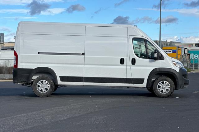 2025 RAM Ram ProMaster RAM PROMASTER 2500 SLT CARGO VAN HIGH ROOF 159 WB