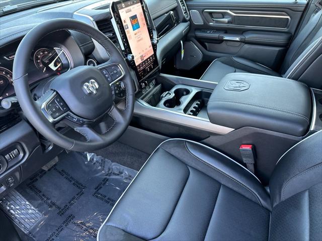 2025 Ram 1500 Laramie Crew Cab 4x4 5'7" Box