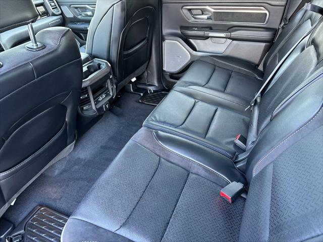 2025 Ram 1500 Laramie Crew Cab 4x4 5'7" Box