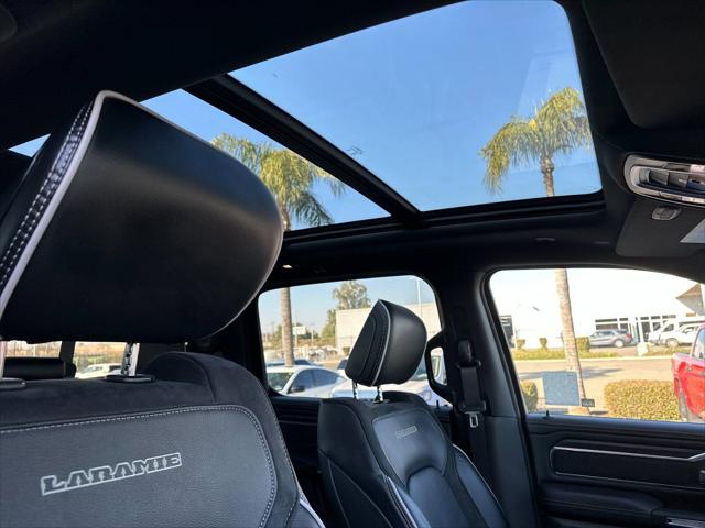 2025 Ram 1500 Laramie Crew Cab 4x4 5'7" Box