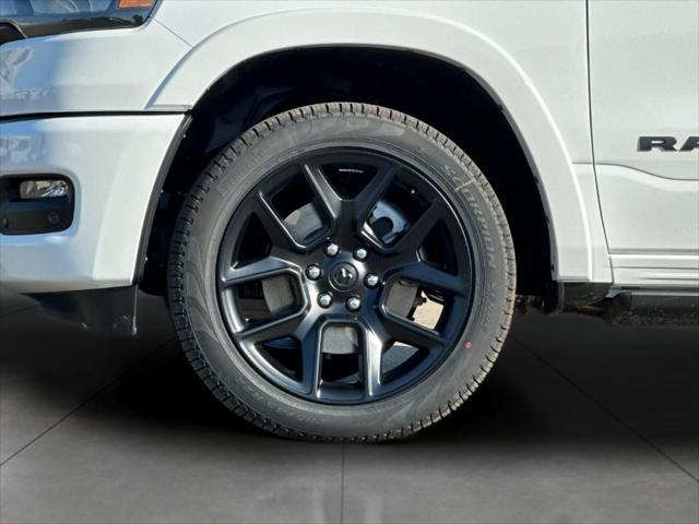 2025 Ram 1500 Laramie Crew Cab 4x4 5'7" Box