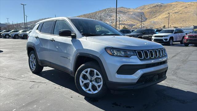 2025 Jeep Compass COMPASS SPORT 4X4