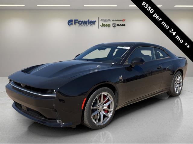 2024 Dodge Charger CHARGER DAYTONA R/T AWD