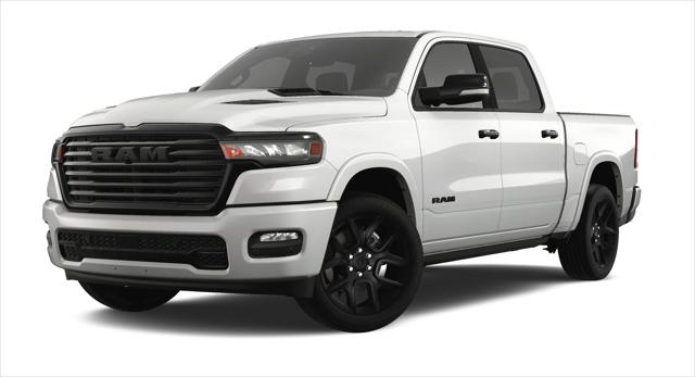 2025 RAM Ram 1500 RAM 1500 LARAMIE CREW CAB 4X2 57 BOX