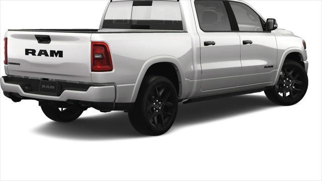 2025 RAM Ram 1500 RAM 1500 LARAMIE CREW CAB 4X2 57 BOX