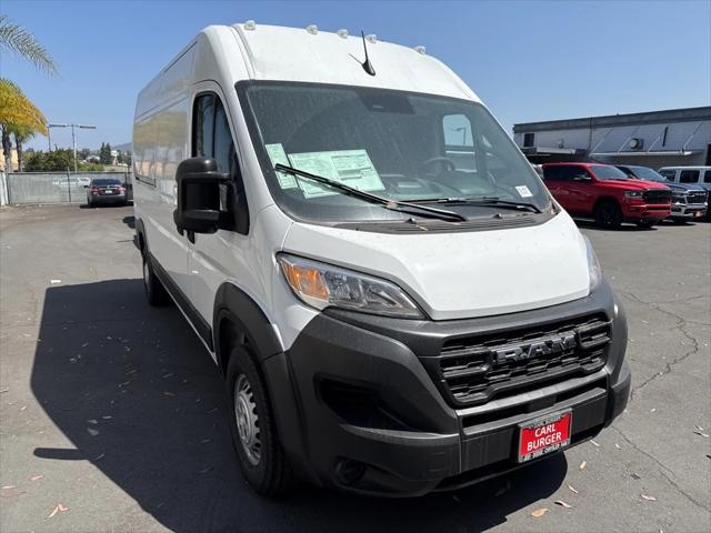 2025 RAM Ram ProMaster RAM PROMASTER 2500 TRADESMAN CARGO VAN HIGH ROOF 159 WB