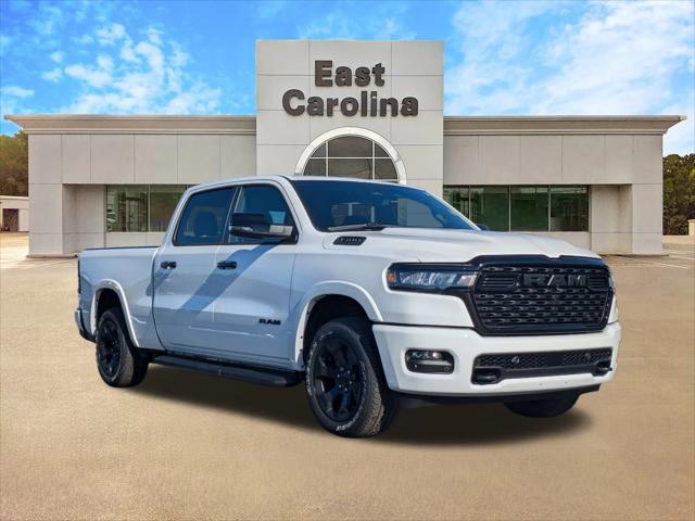 2025 RAM Ram 1500 RAM 1500 BIG HORN CREW CAB 4X4 64 BOX