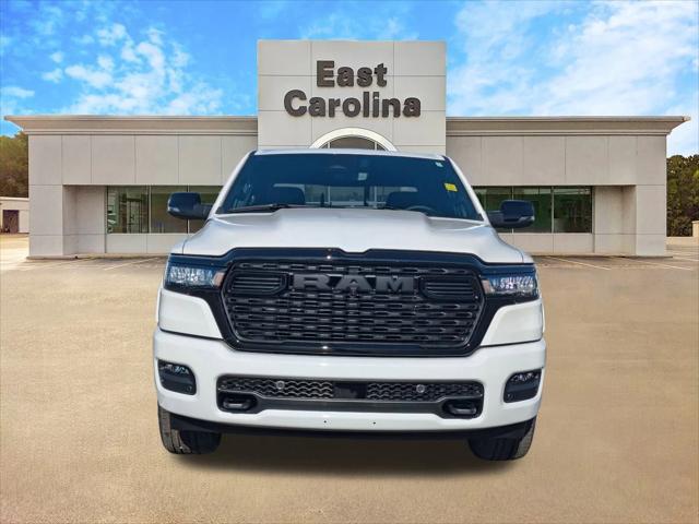 2025 RAM Ram 1500 RAM 1500 BIG HORN CREW CAB 4X4 64 BOX