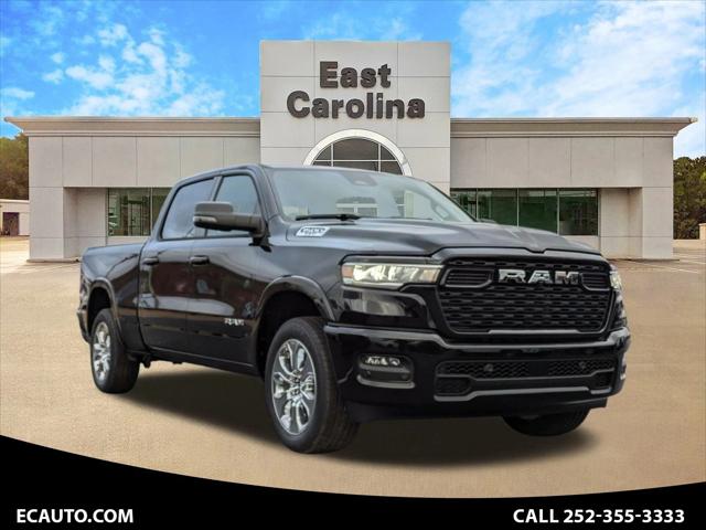 2025 RAM Ram 1500 RAM 1500 BIG HORN CREW CAB 4X4 64 BOX