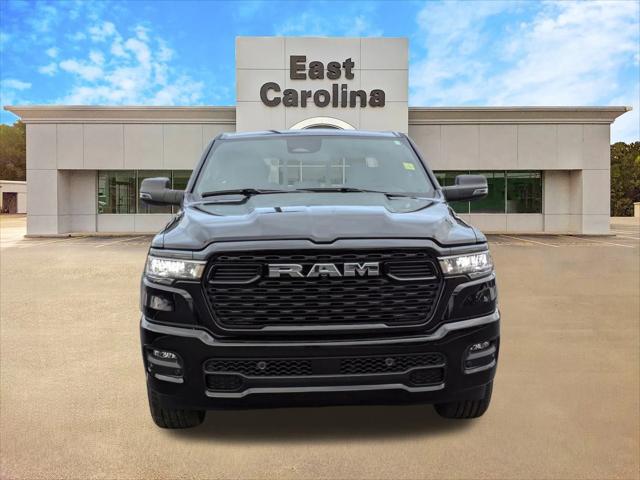 2025 RAM Ram 1500 RAM 1500 BIG HORN CREW CAB 4X4 64 BOX