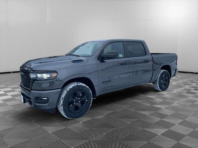 2025 RAM Ram 1500 RAM 1500 TRADESMAN CREW CAB 4X4 57 BOX