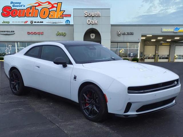 2024 Dodge Charger CHARGER DAYTONA SCAT PACK AWD