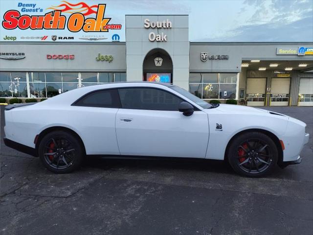 2024 Dodge Charger CHARGER DAYTONA SCAT PACK AWD
