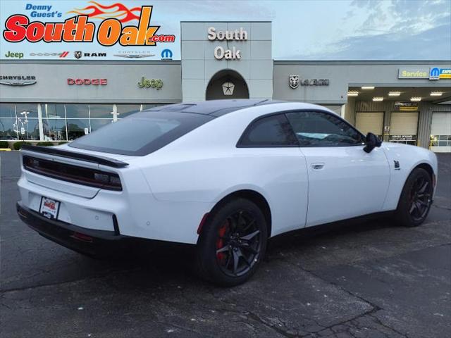 2024 Dodge Charger CHARGER DAYTONA SCAT PACK AWD