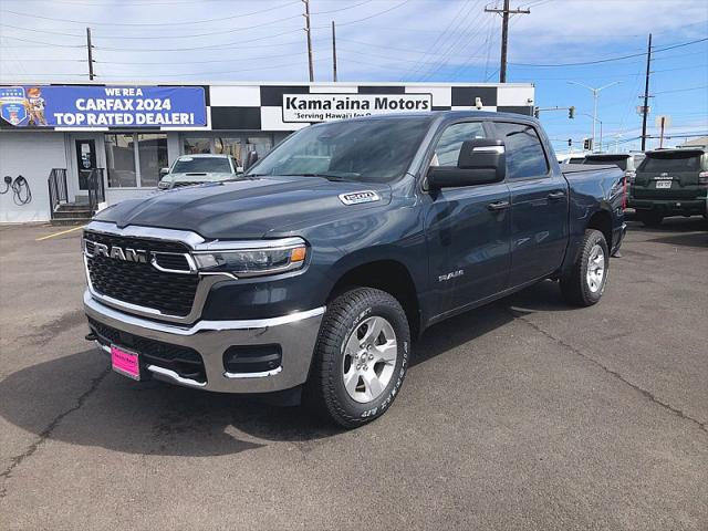 2025 RAM Ram 1500 RAM 1500 TRADESMAN CREW CAB 4X4 57 BOX