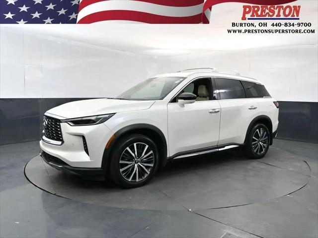2025 INFINITI QX60 SENSORY AWD for sale in Burton, OH