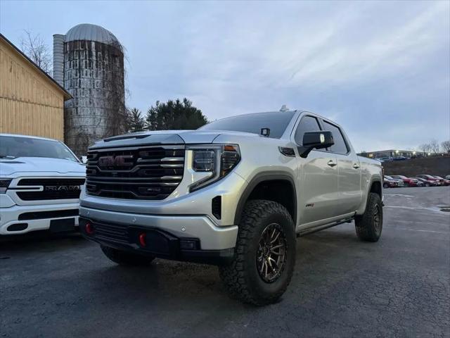 2022 GMC Sierra 1500 AT4 for sale in Oneonta, NY
