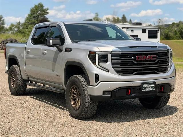 2022 GMC Sierra 1500 AT4 for sale in Oneonta, NY