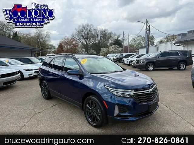 2023 Chevrolet Equinox FWD RS for sale in Henderson, KY