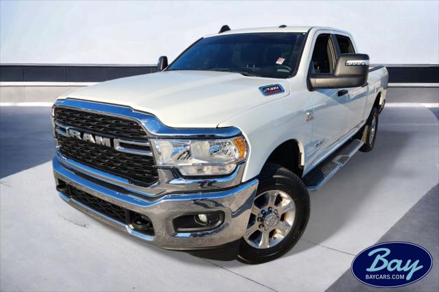 2023 RAM 2500 Big Horn Crew Cab 4x4 64 Box