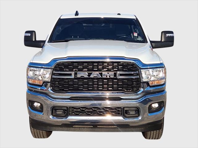 2023 RAM 2500 Big Horn Crew Cab 4x4 64 Box