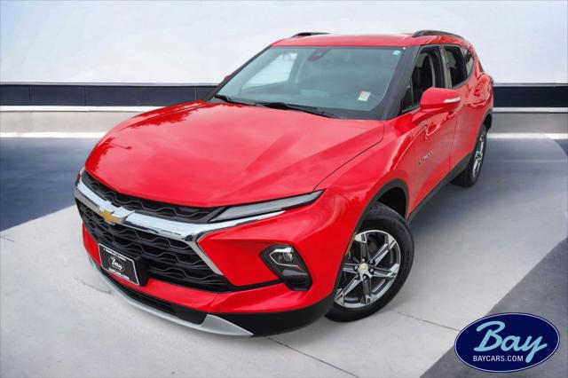 2023 Chevrolet Blazer FWD 3LT