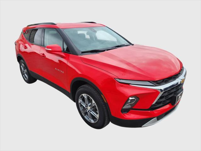 2023 Chevrolet Blazer FWD 3LT