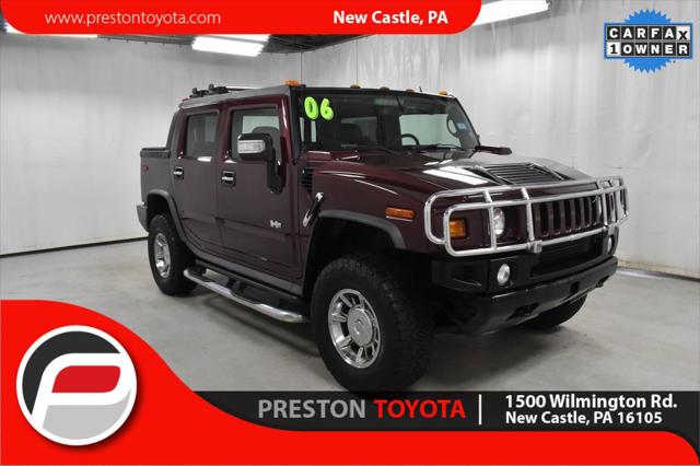 2006 Hummer H2 SUT Base