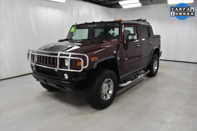 2006 Hummer H2 SUT Base