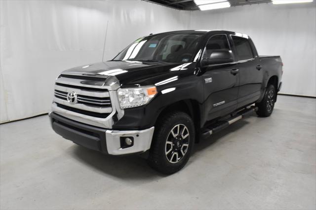 2016 Toyota Tundra SR5 5.7L V8