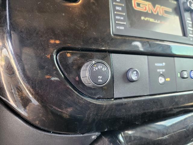 2019 GMC Savana 2500 Work Van