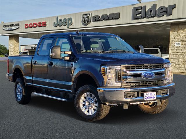 2019 Ford F-250 XL