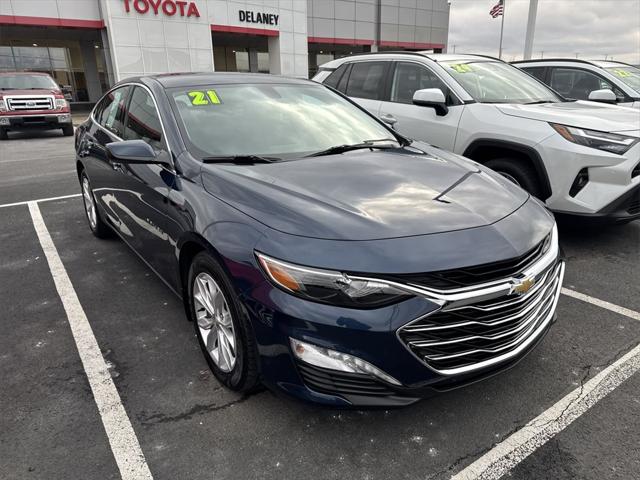 2021 Chevrolet Malibu FWD LT