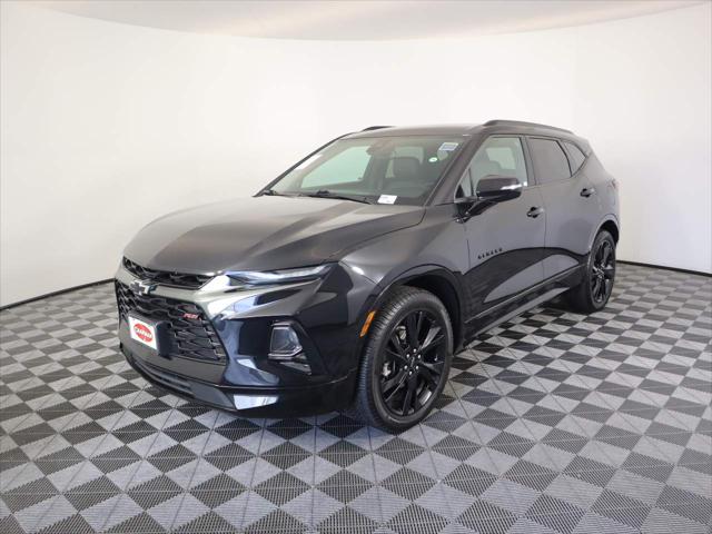 2021 Chevrolet Blazer FWD RS