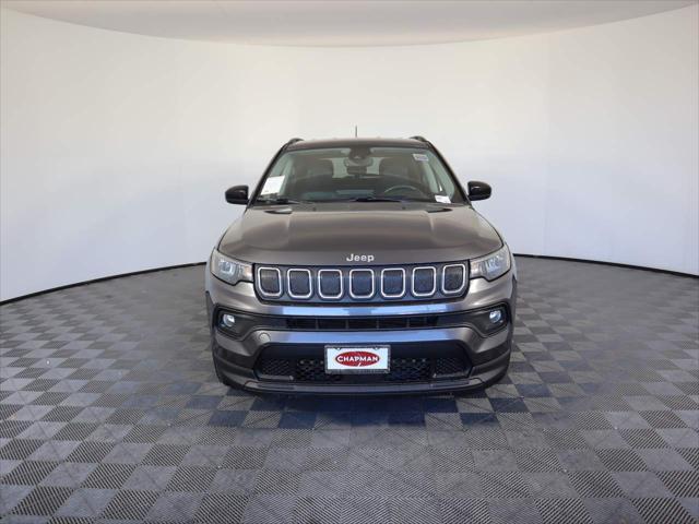 2022 Jeep Compass Latitude FWD