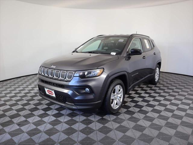 2022 Jeep Compass Latitude FWD