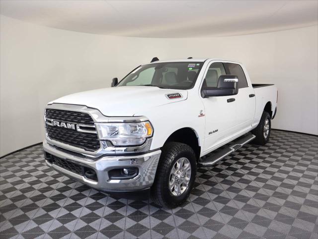 2024 RAM 2500 Big Horn Crew Cab 4x4 64 Box