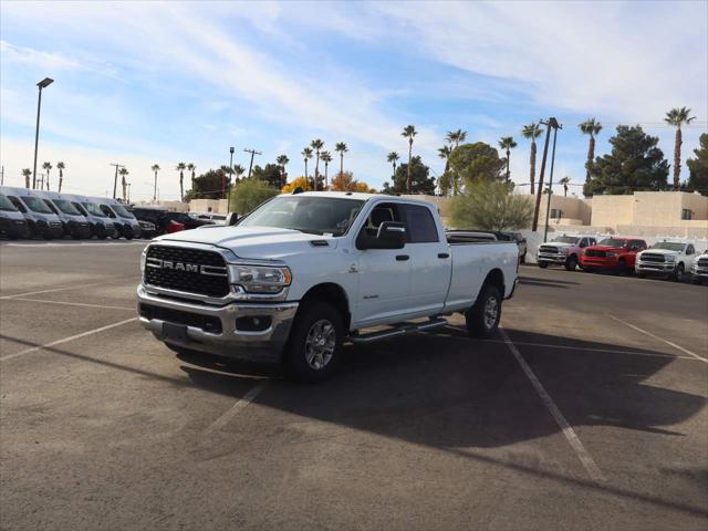 2023 RAM 2500 Big Horn Crew Cab 4x4 8 Box