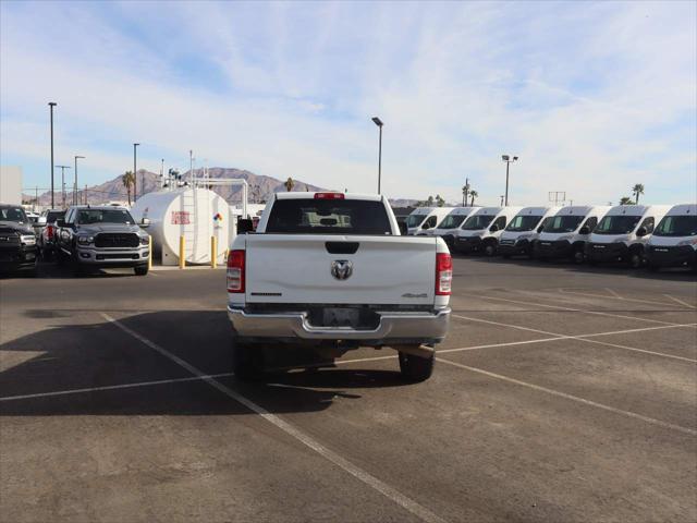 2023 RAM 2500 Big Horn Crew Cab 4x4 8 Box