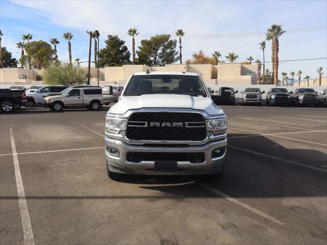 2023 RAM 2500 Big Horn Crew Cab 4x4 8 Box