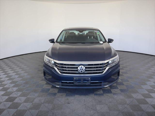 2022 Volkswagen Passat 2.0T SE