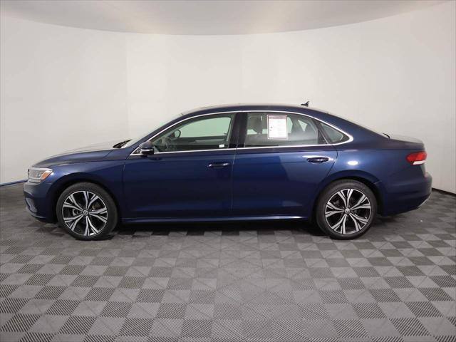 2022 Volkswagen Passat 2.0T SE