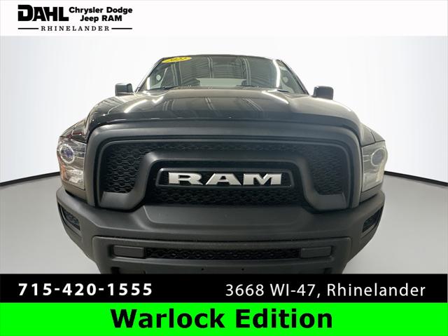 2022 RAM 1500 Classic Warlock Quad Cab 4x4 64 Box