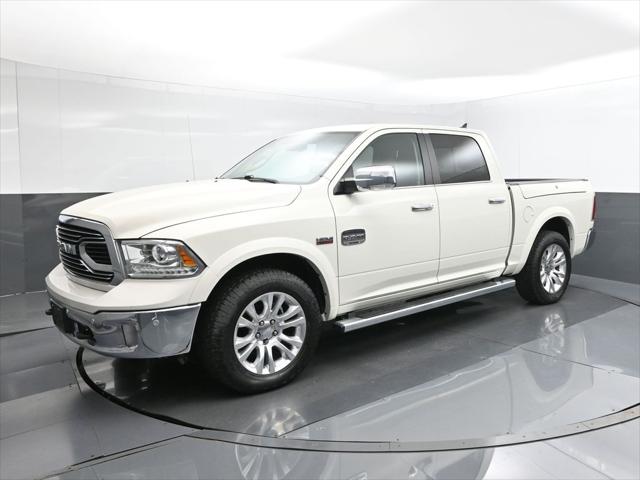 2017 RAM 1500 Longhorn Crew Cab 4x4 57 Box