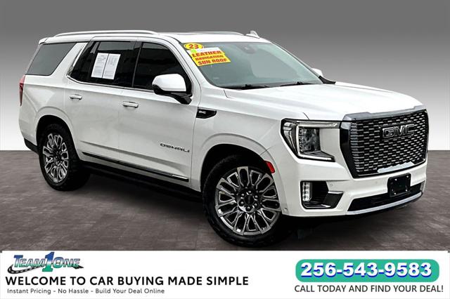 2023 GMC Yukon 4WD Denali Ultimate