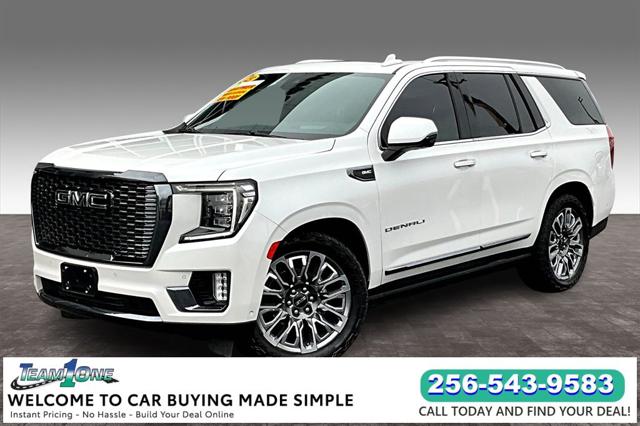 2023 GMC Yukon 4WD Denali Ultimate