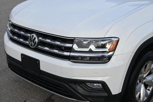 2019 Volkswagen Atlas 3.6L V6 SE w/Technology