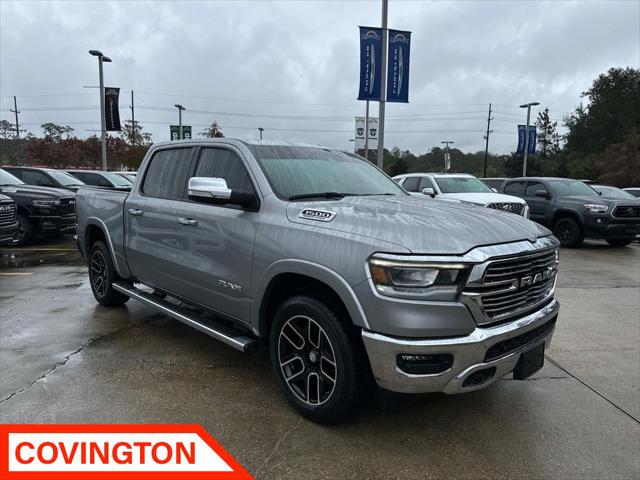 2022 RAM 1500 Laramie Crew Cab 4x2 57 Box