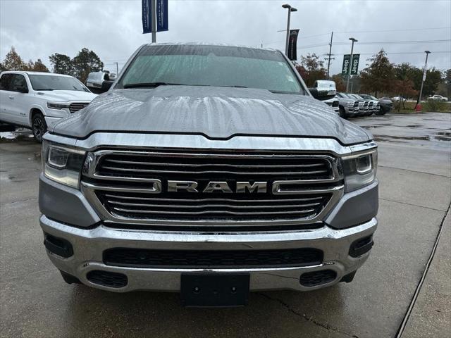 2022 RAM 1500 Laramie Crew Cab 4x2 57 Box