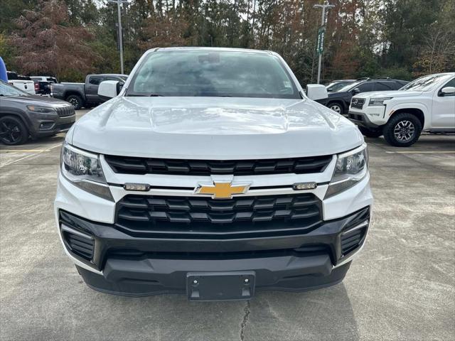 2021 Chevrolet Colorado 2WD Extended Cab Long Box LT